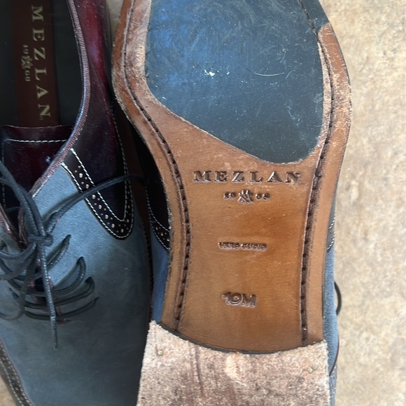 Men’s Mezlan - Picture 2 of 4